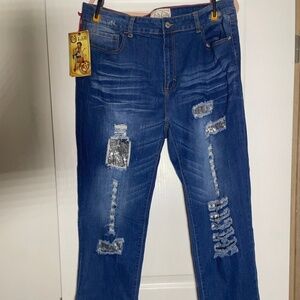 L&B Jeans